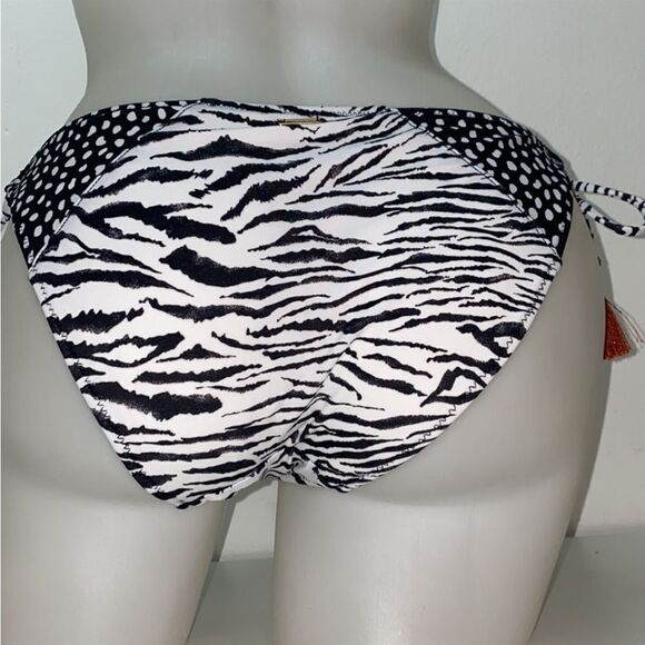 🔥🏖VICTORIA SECRET  swimsuit  top 38C push-up  bottom- medium New #7 - Picture 11 of 12